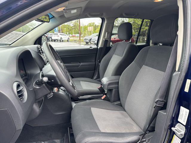 used 2012 Jeep Compass car, priced at $6,908