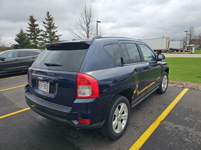 used 2012 Jeep Compass car, priced at $7,724