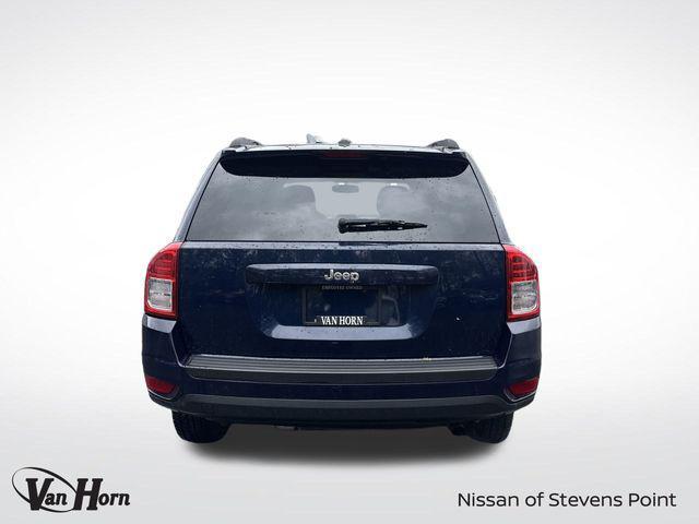 used 2012 Jeep Compass car, priced at $6,908