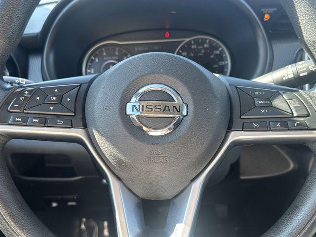 used 2018 Nissan Kicks car, priced at $14,257