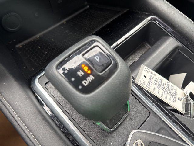used 2023 Nissan Pathfinder car, priced at $35,990