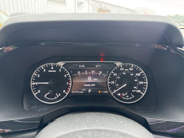 used 2023 Nissan Pathfinder car, priced at $35,990