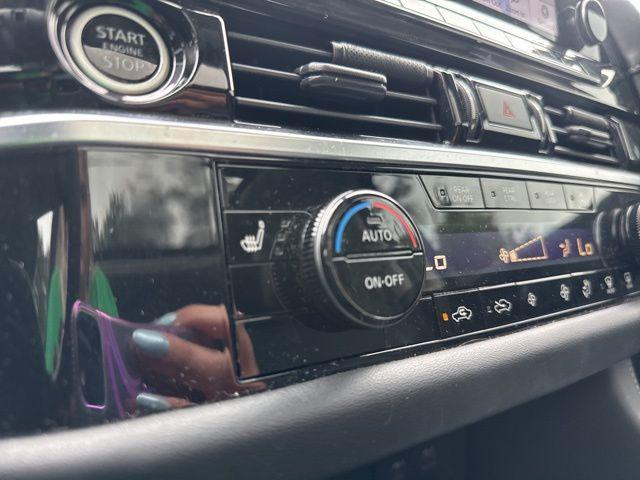 used 2023 Nissan Pathfinder car, priced at $35,990