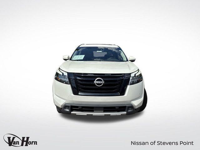used 2023 Nissan Pathfinder car, priced at $33,415