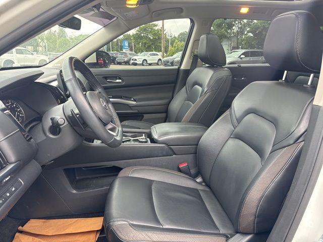 used 2023 Nissan Pathfinder car, priced at $35,990