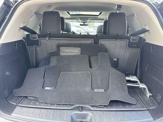 used 2023 Nissan Pathfinder car, priced at $33,415