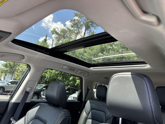 used 2023 Nissan Pathfinder car, priced at $33,415