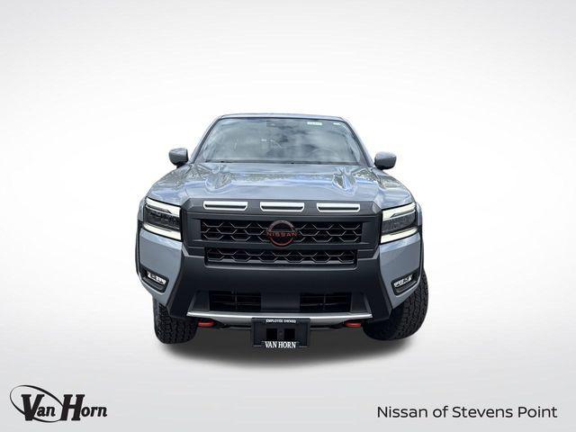 new 2025 Nissan Frontier car, priced at $44,610
