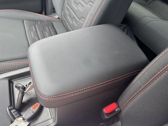 new 2025 Nissan Frontier car, priced at $44,610