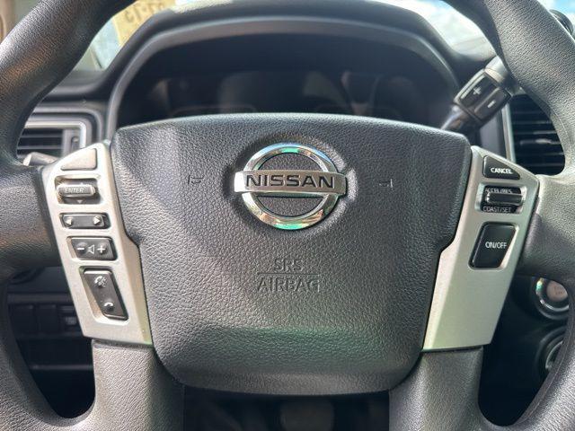 used 2018 Nissan Titan car, priced at $24,091