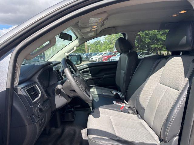 used 2018 Nissan Titan car, priced at $24,091