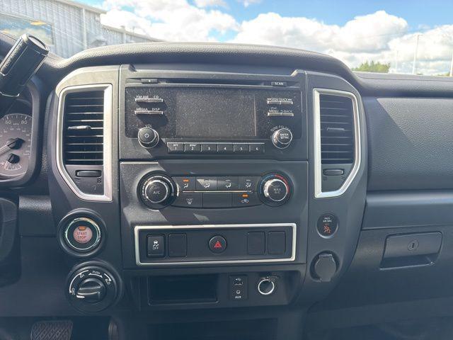 used 2018 Nissan Titan car, priced at $24,091