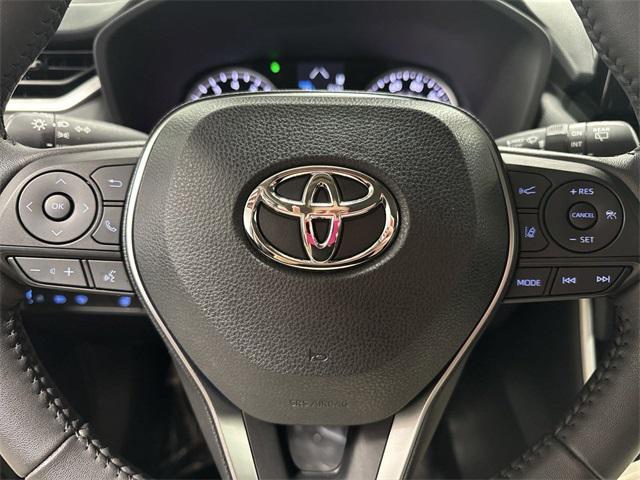 used 2022 Toyota RAV4 car, priced at $29,258