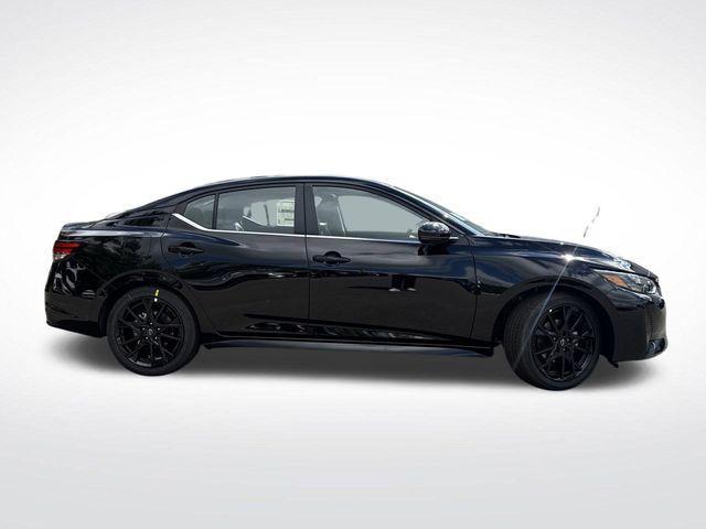 new 2025 Nissan Sentra car, priced at $27,000
