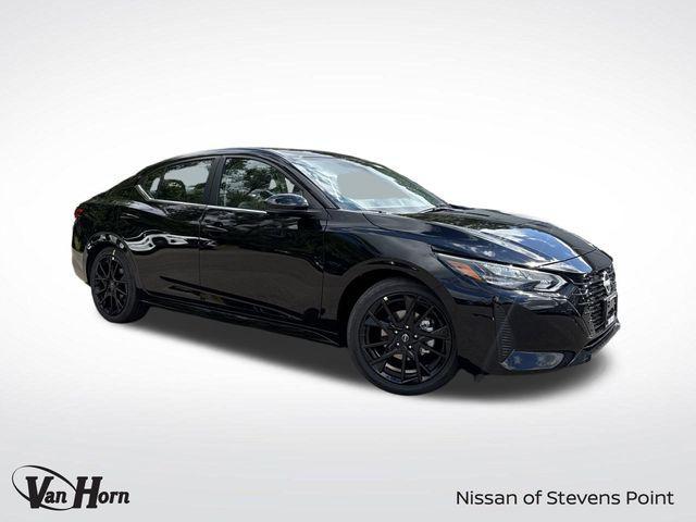 new 2025 Nissan Sentra car, priced at $27,000