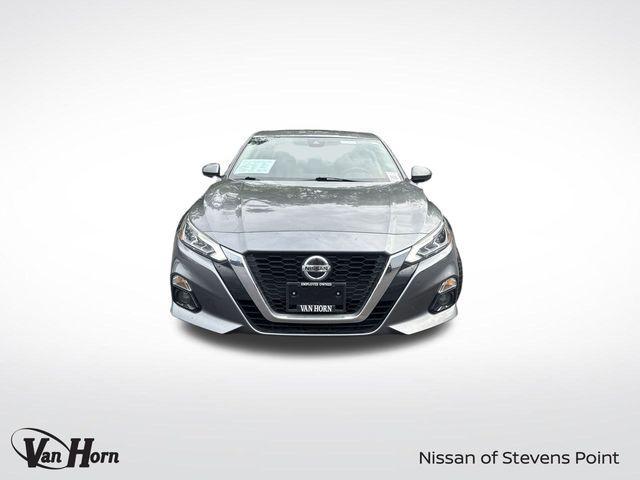 used 2021 Nissan Altima car, priced at $20,621