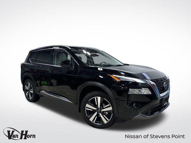 used 2023 Nissan Rogue car, priced at $26,794