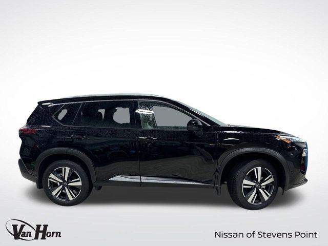 used 2023 Nissan Rogue car, priced at $26,794