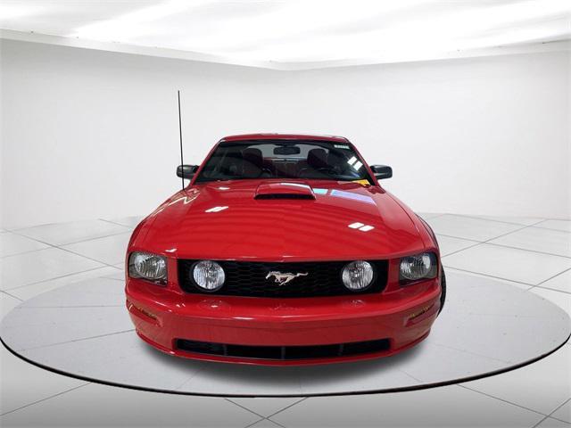 used 2007 Ford Mustang car, priced at $17,872