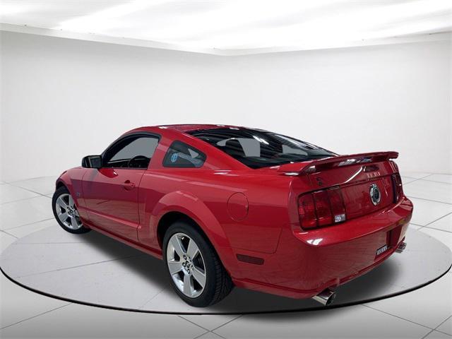 used 2007 Ford Mustang car, priced at $17,872