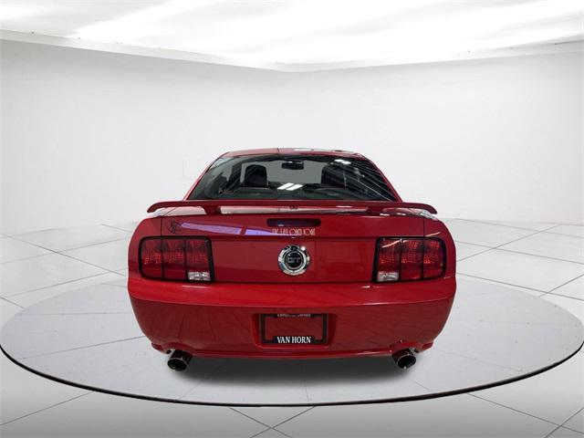 used 2007 Ford Mustang car, priced at $17,872