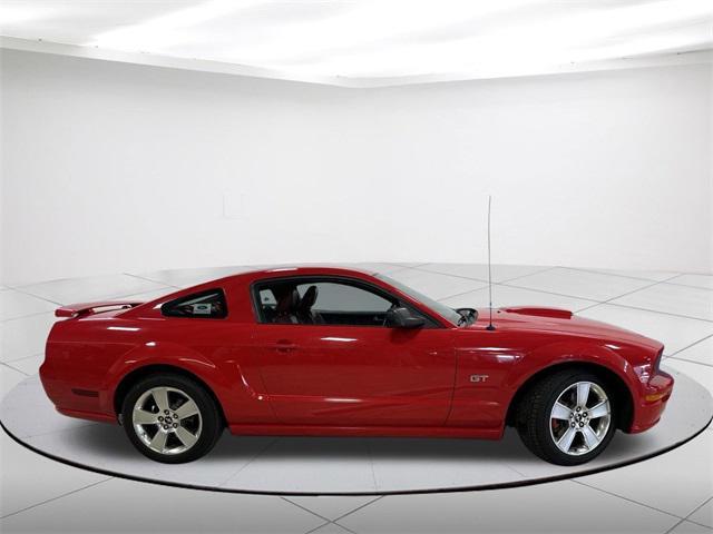 used 2007 Ford Mustang car, priced at $17,872