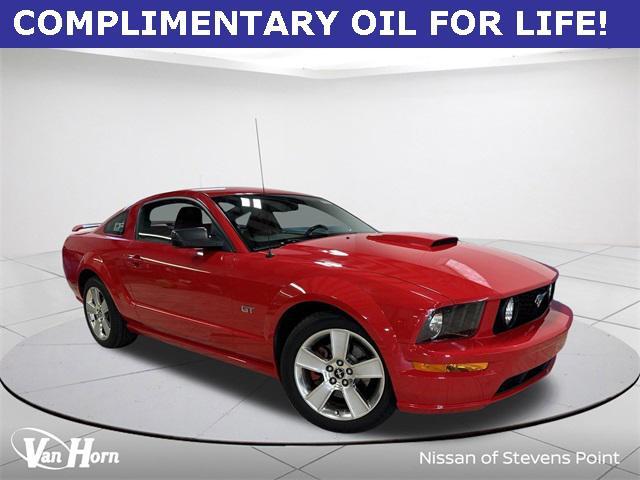 used 2007 Ford Mustang car, priced at $17,872