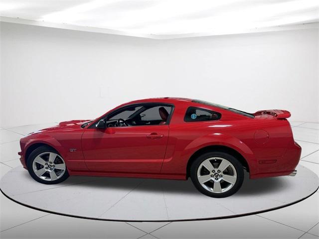 used 2007 Ford Mustang car, priced at $17,872