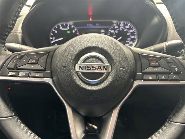 used 2021 Nissan Sentra car, priced at $14,847