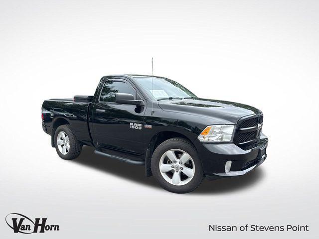 used 2015 Ram 1500 car, priced at $22,930
