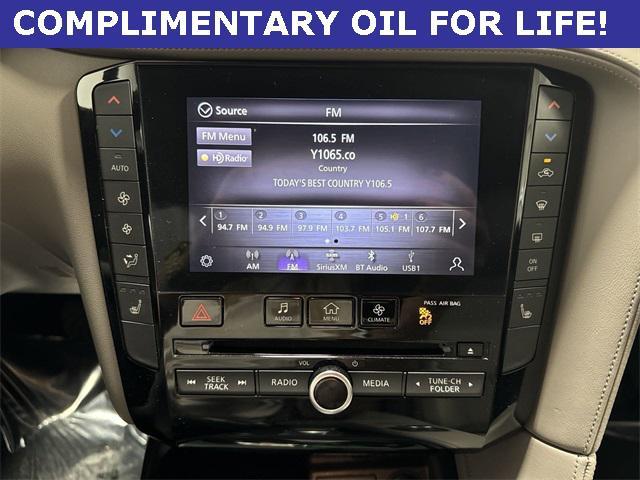 used 2023 INFINITI QX50 car, priced at $32,012