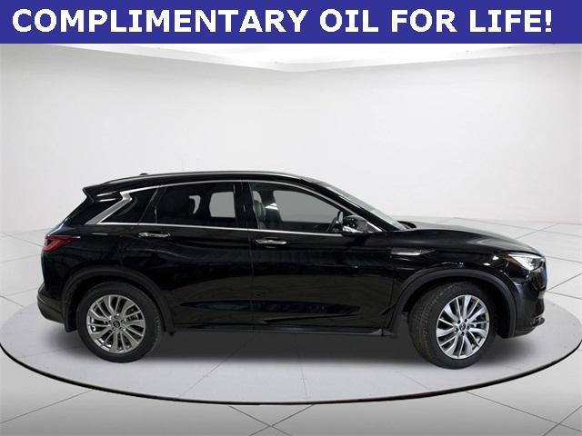 used 2023 INFINITI QX50 car, priced at $32,012