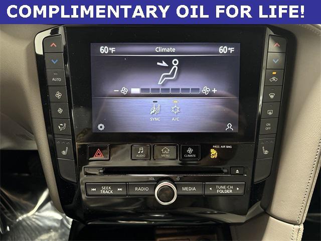 used 2023 INFINITI QX50 car, priced at $32,012