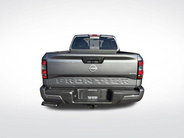 new 2026 Nissan Frontier car, priced at $39,234