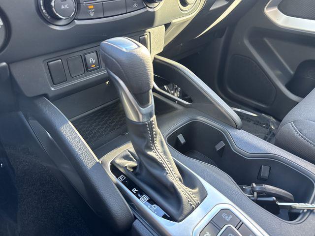 new 2026 Nissan Frontier car, priced at $39,234