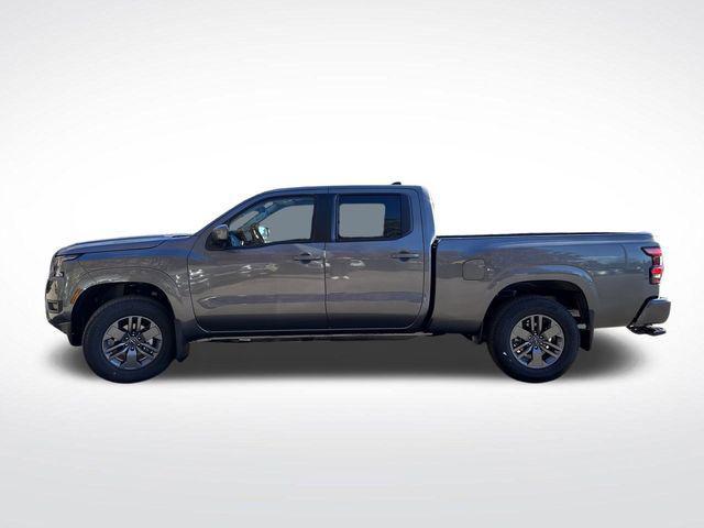 new 2026 Nissan Frontier car, priced at $39,234