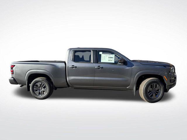 new 2026 Nissan Frontier car, priced at $39,234