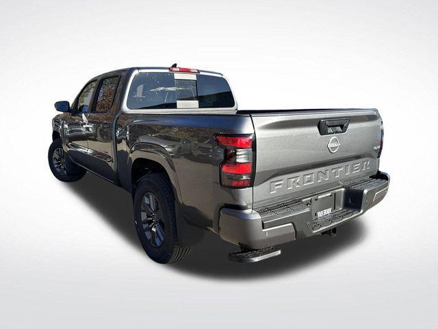 new 2026 Nissan Frontier car, priced at $39,234