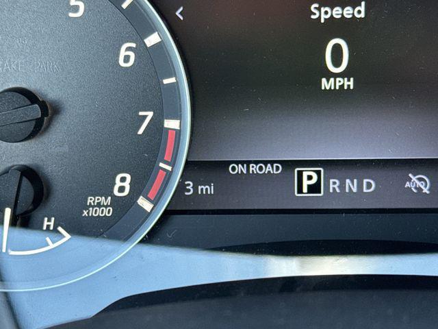 new 2026 Nissan Frontier car, priced at $39,234