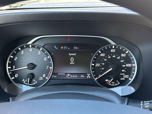 new 2026 Nissan Frontier car, priced at $39,234