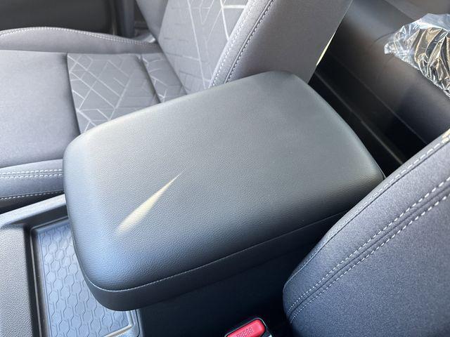 new 2026 Nissan Frontier car, priced at $39,234