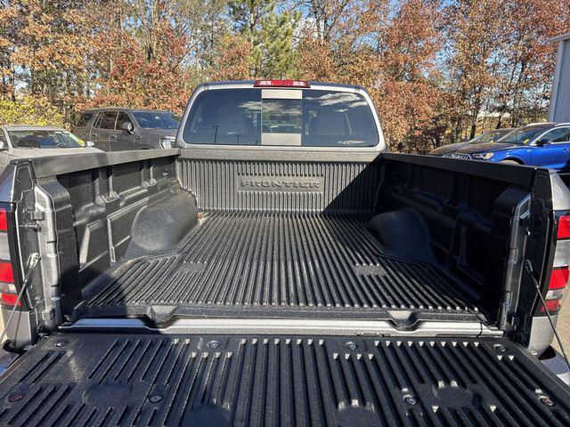 new 2026 Nissan Frontier car, priced at $39,234
