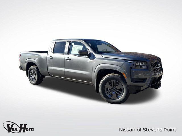 new 2026 Nissan Frontier car, priced at $39,234