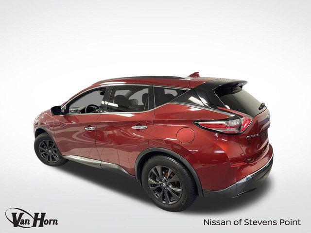 used 2018 Nissan Murano car, priced at $15,828