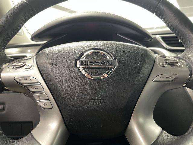 used 2018 Nissan Murano car, priced at $15,828