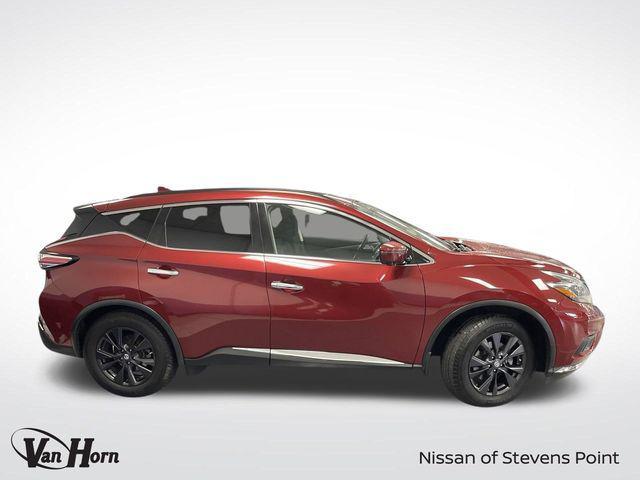 used 2018 Nissan Murano car, priced at $15,828