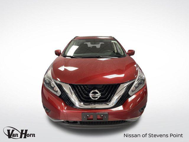 used 2018 Nissan Murano car, priced at $15,828