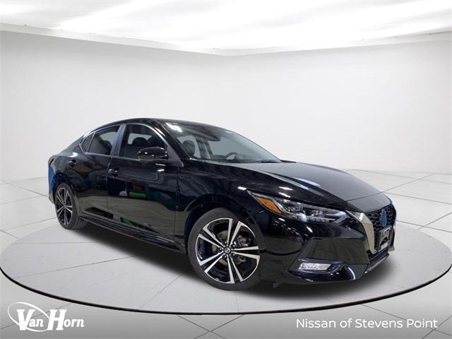 used 2022 Nissan Sentra car, priced at $22,162