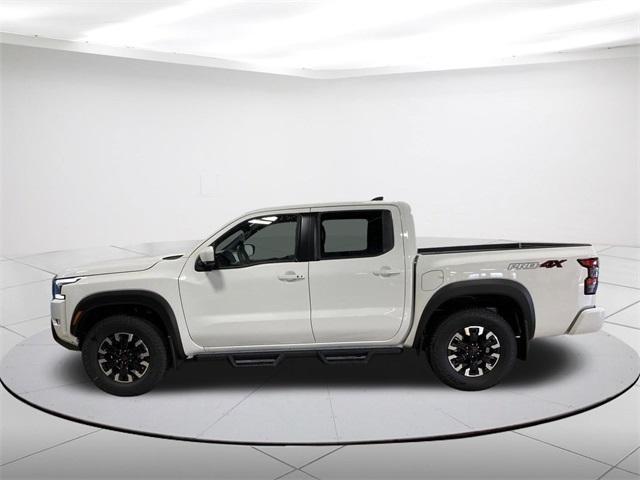 new 2023 Nissan Frontier car, priced at $41,225