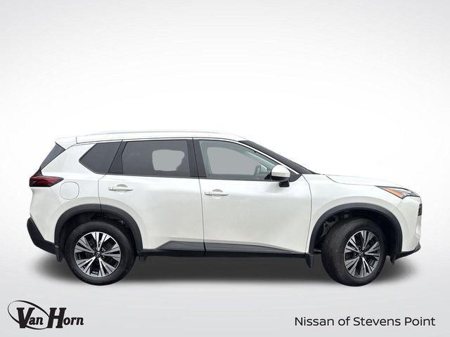 used 2023 Nissan Rogue car, priced at $24,009